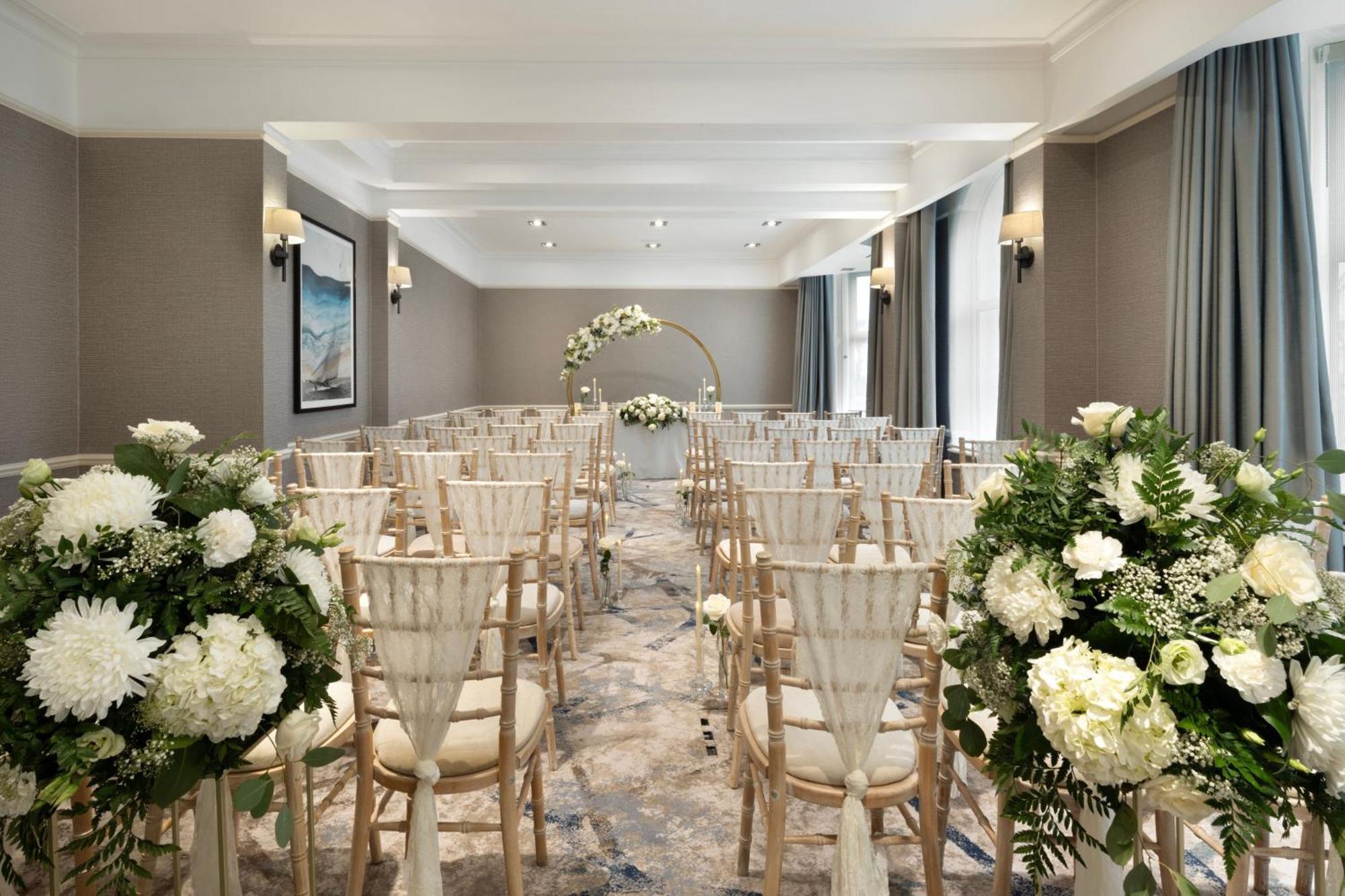Highcliff Marriott Hotel